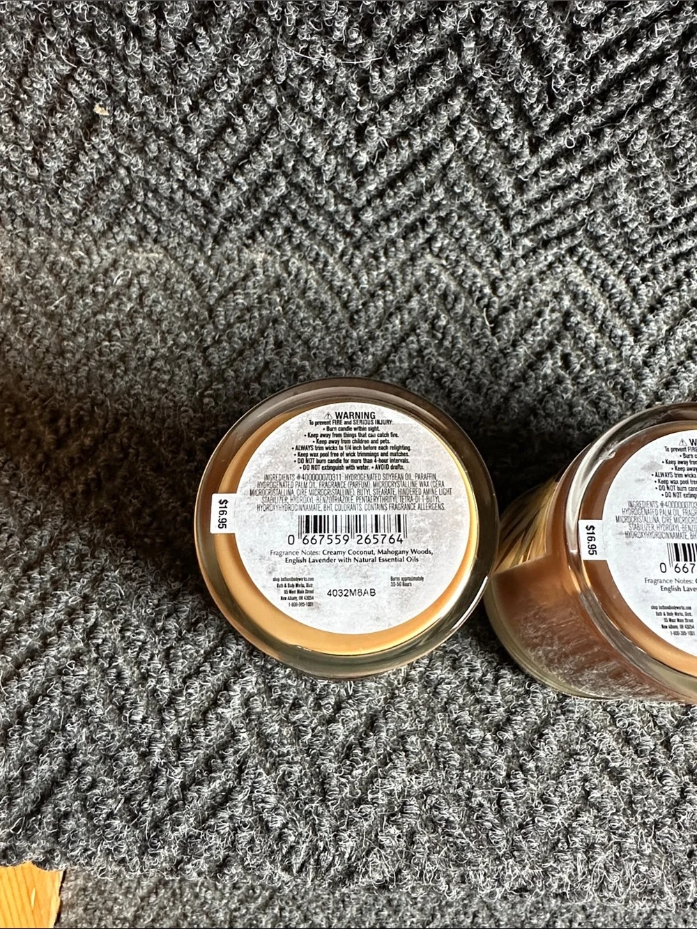 Bath & Body Works bath body
